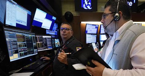 Stock market today: Wall Street’s winning week stays perfect as inflation eases further